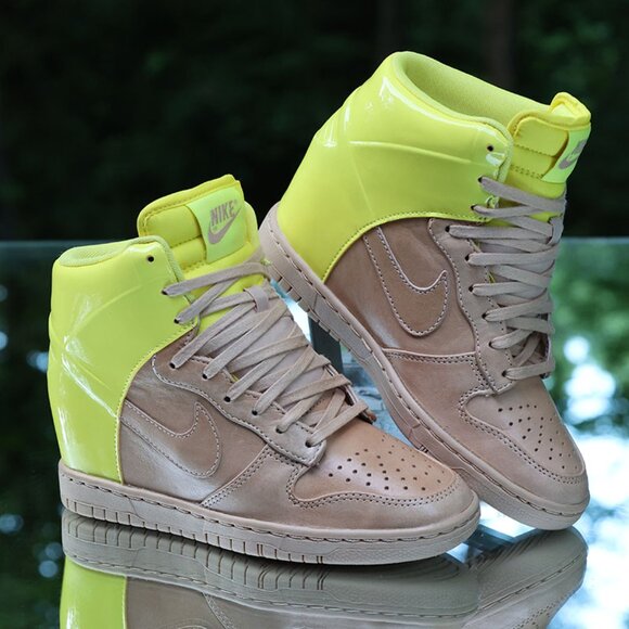 Nike Dunk Sky Hi VT QS Women's Size 5.5 - Picture 7 of 13